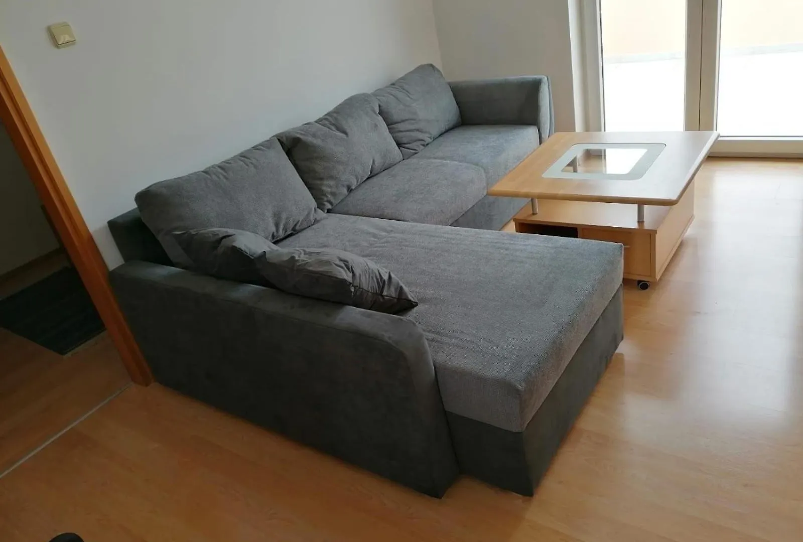 Wohnung Mit Gemeinschaftspool Und Garten Vinkuran