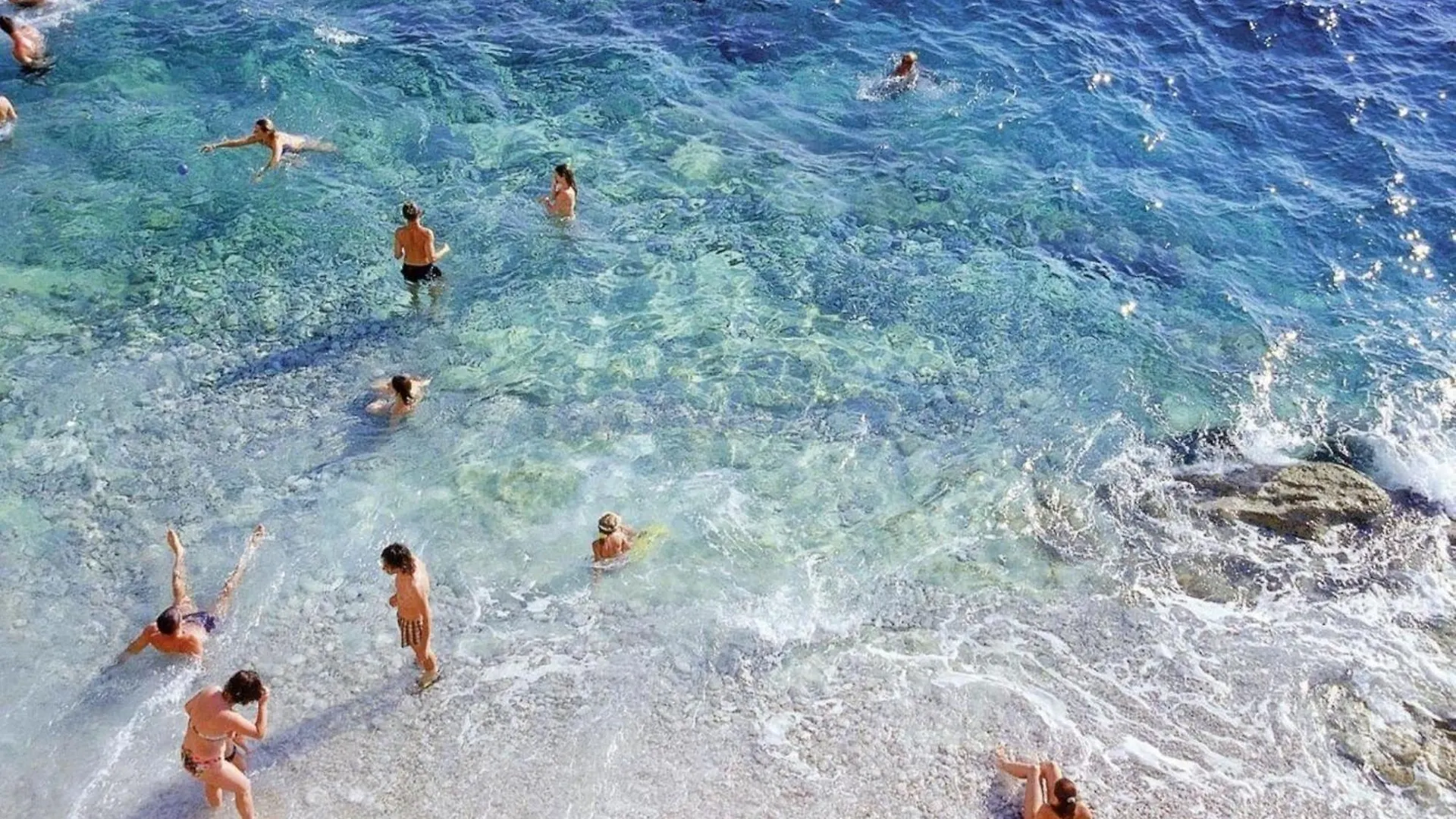 Wohnung Mit Gemeinschaftspool Und Garten Vinkuran Croatia